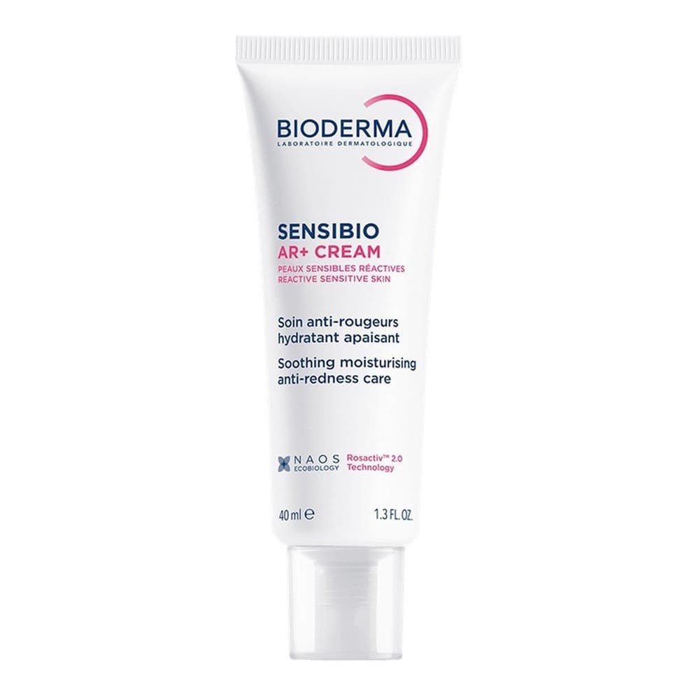 Sensibio AR+ Cream Smoothing Moisturizing Anti-Redness Care