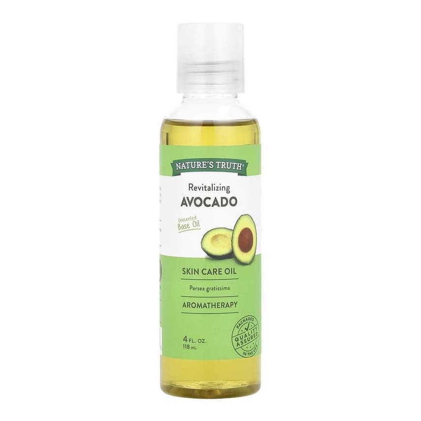 Skin Care Oil, Revitalizing Avocado