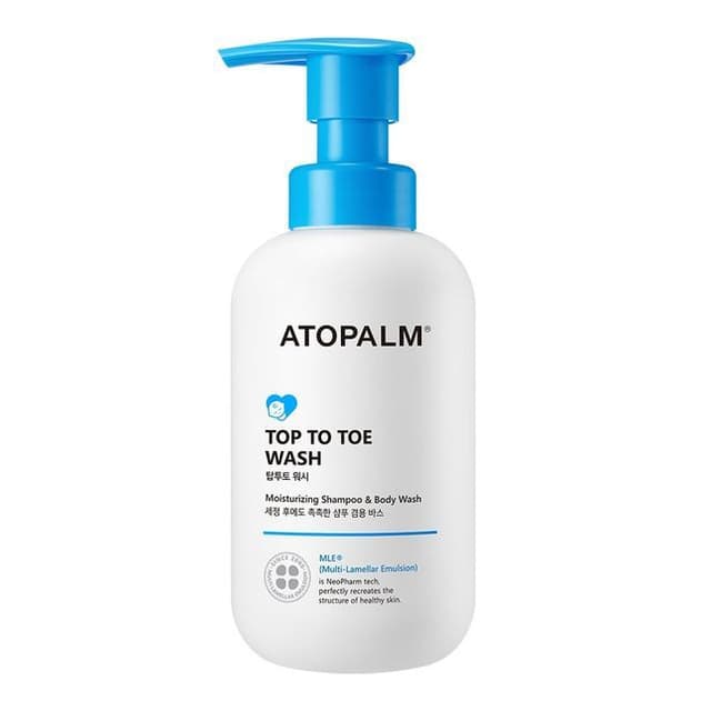 Top To Toe Wash