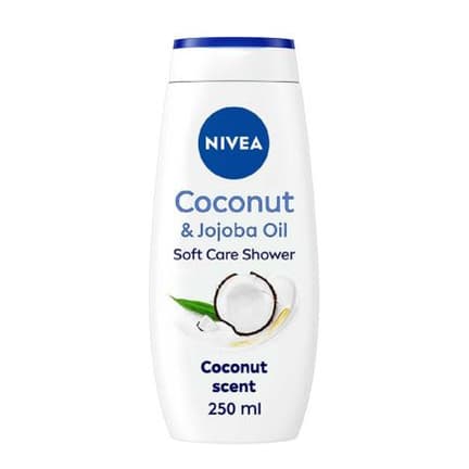 Shower Cream Gel, Indulgent Moisture Coconut