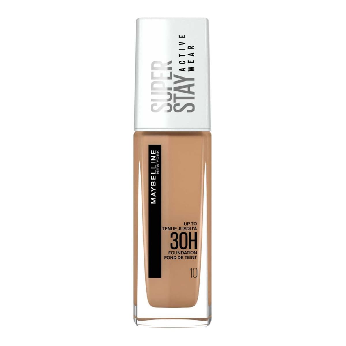 Superstay 30hrFoundation with Hyaluronic Acid, Ivory