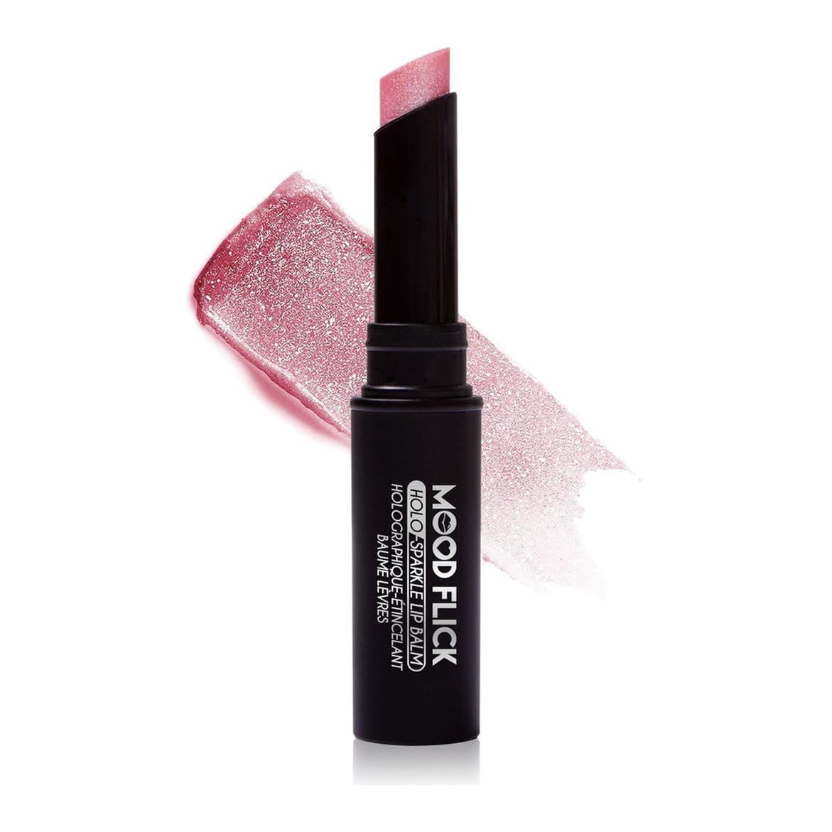 Mood Flick Holo-Sparkle Lip Balm