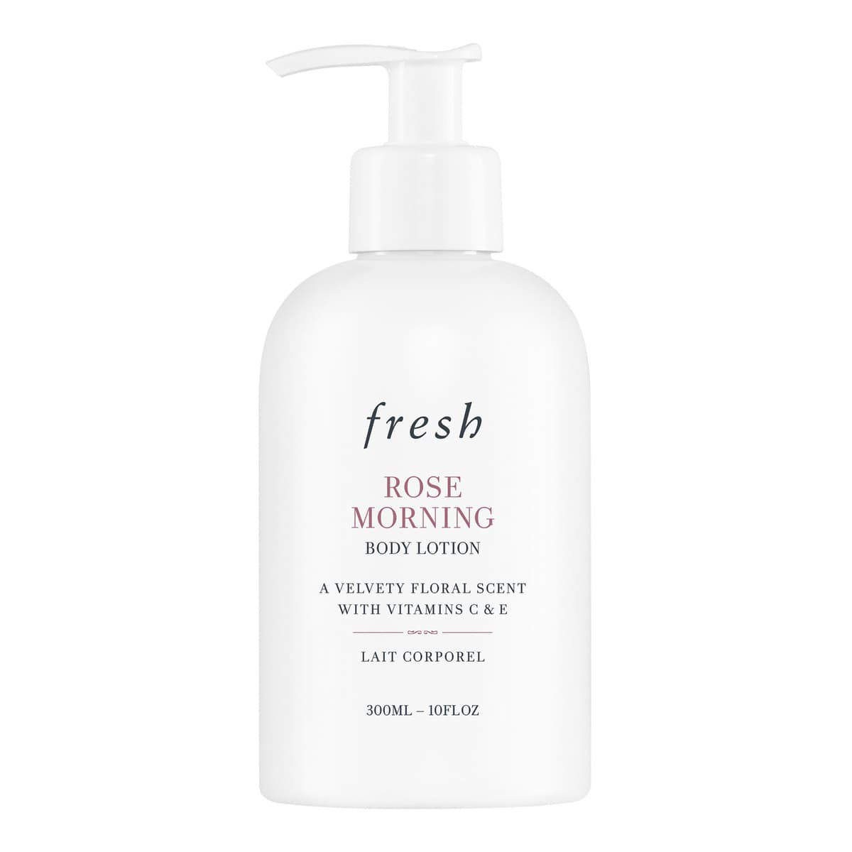 Rose Morning Body Lotion