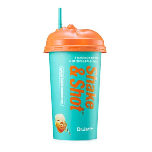 Shake & Shot Shaking Rubber Luminous Shot