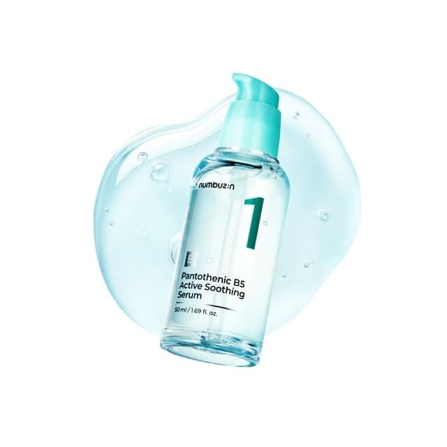 No.1 Pantothenic B5 Active Soothing Serum