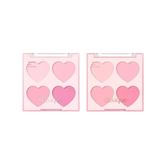 Blending Mood Cheek Sweet Heart Collection