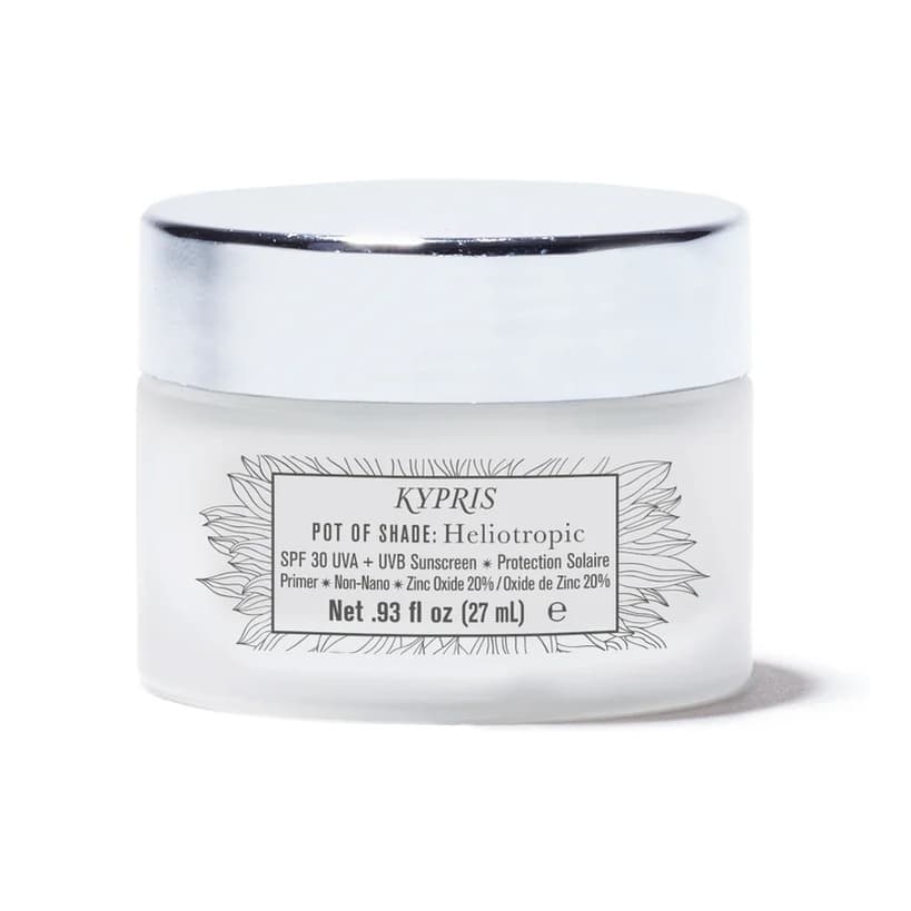 Pot of Shade: Heliotropic SPF 30 & Primer