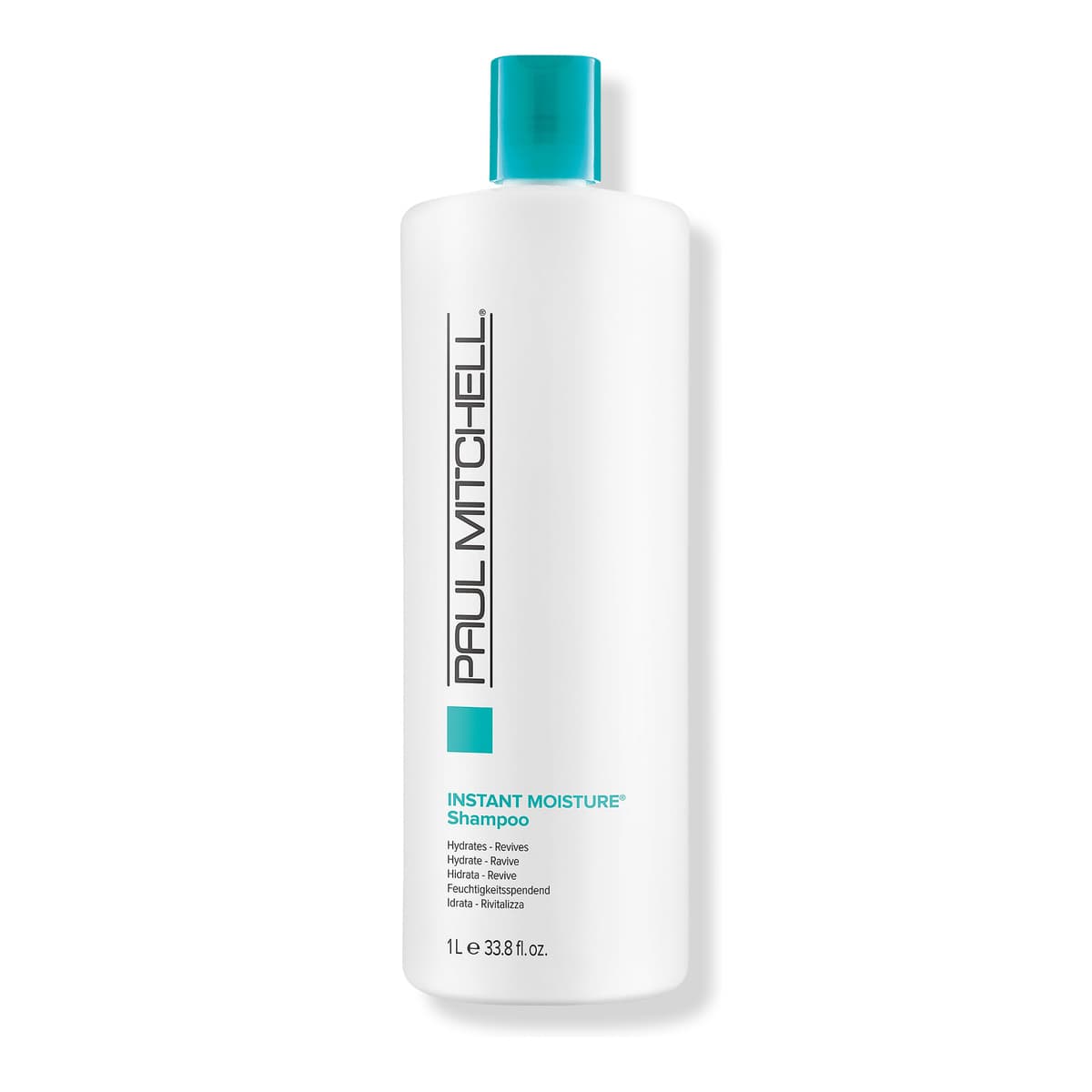 Instant Moisture Shampoo