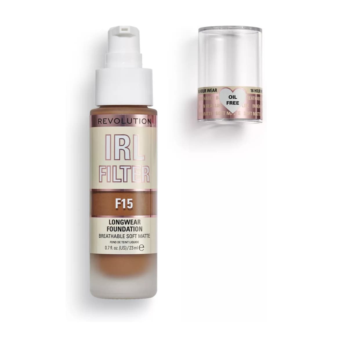 IRL Filter Longwear Foundation, f15