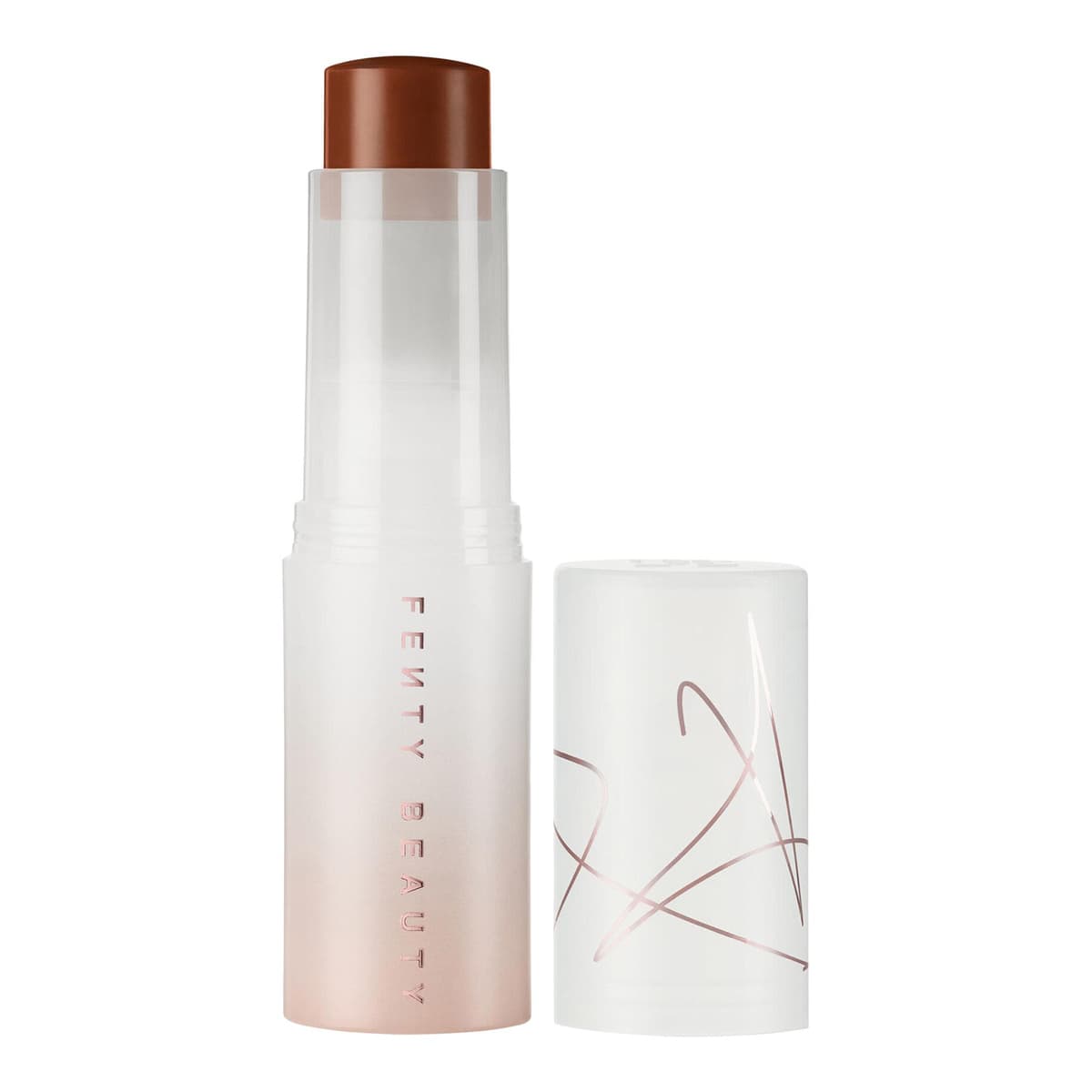 Eaze Drop Stick Blur + Smooth Tint Stick Foundation, #24