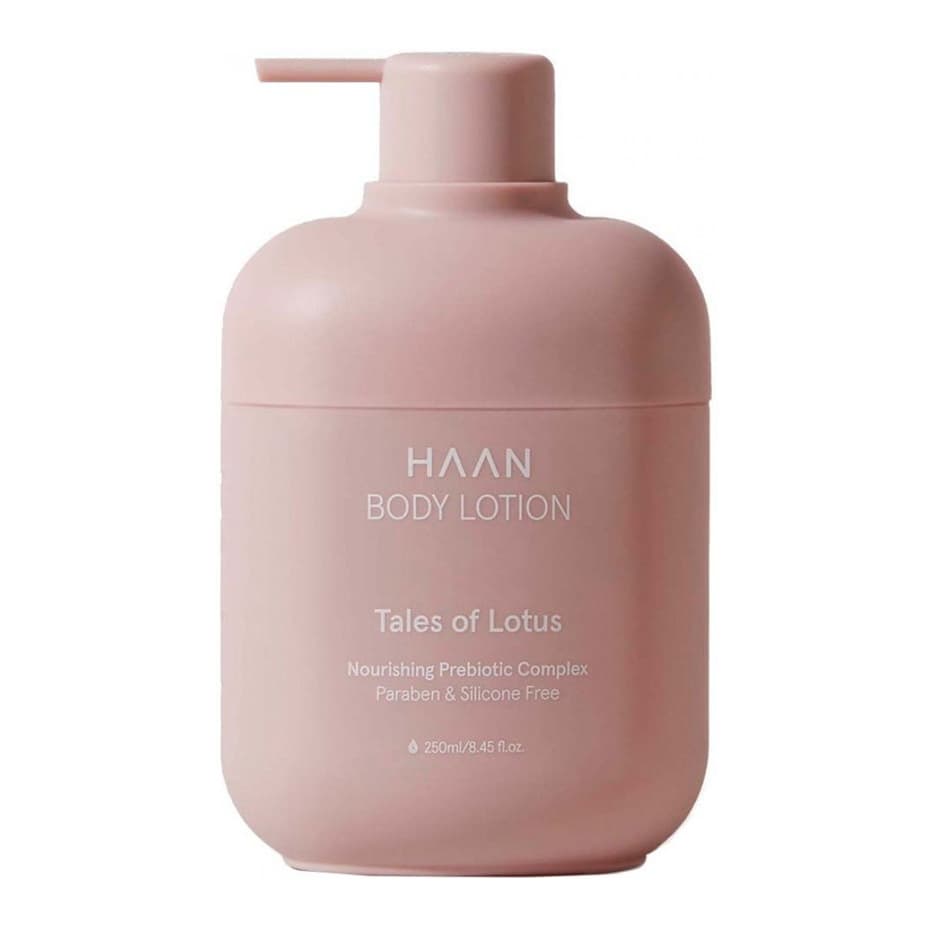Tales Of Lotus Nourishing Prebiotic Body Lotion