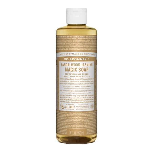 Magic Soap Sandalwood & Jasmine