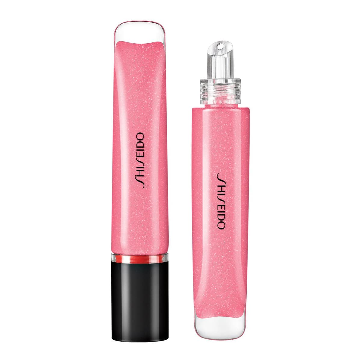 Shimmer Gel Gloss, #4 BARA PINK