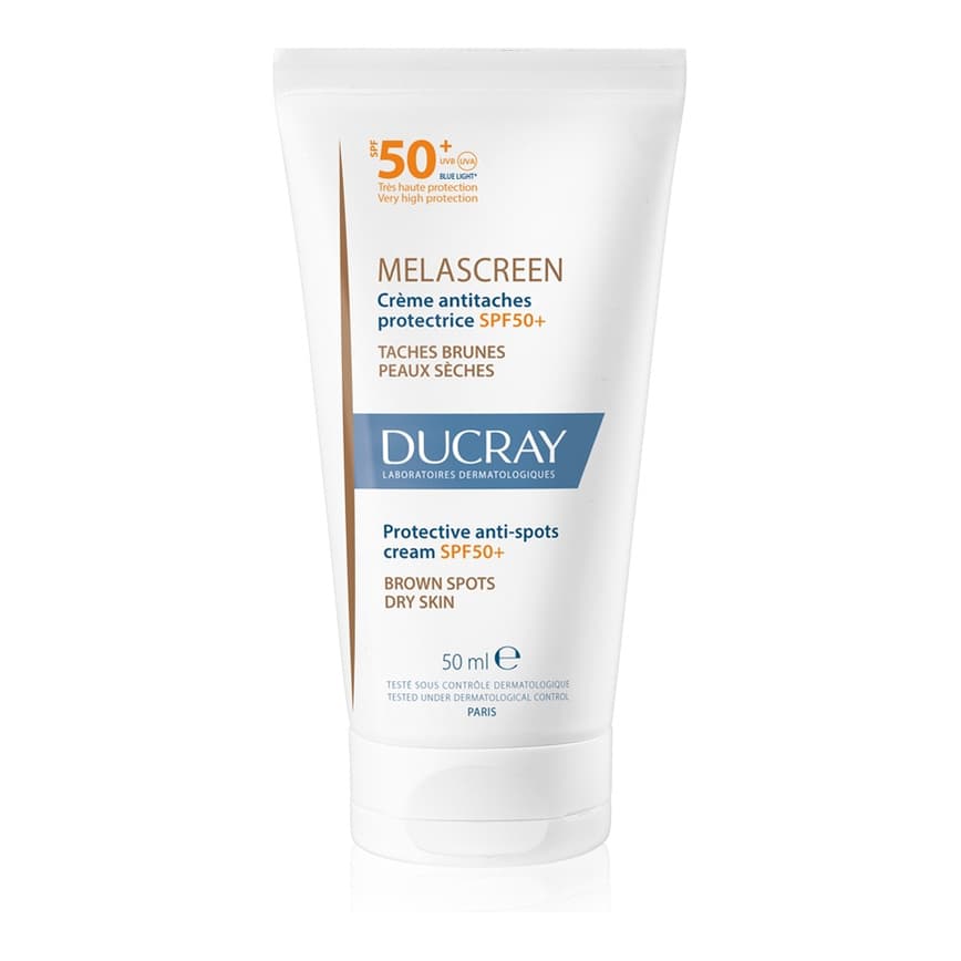 Dark Spot Protective Cream for Dry Skin