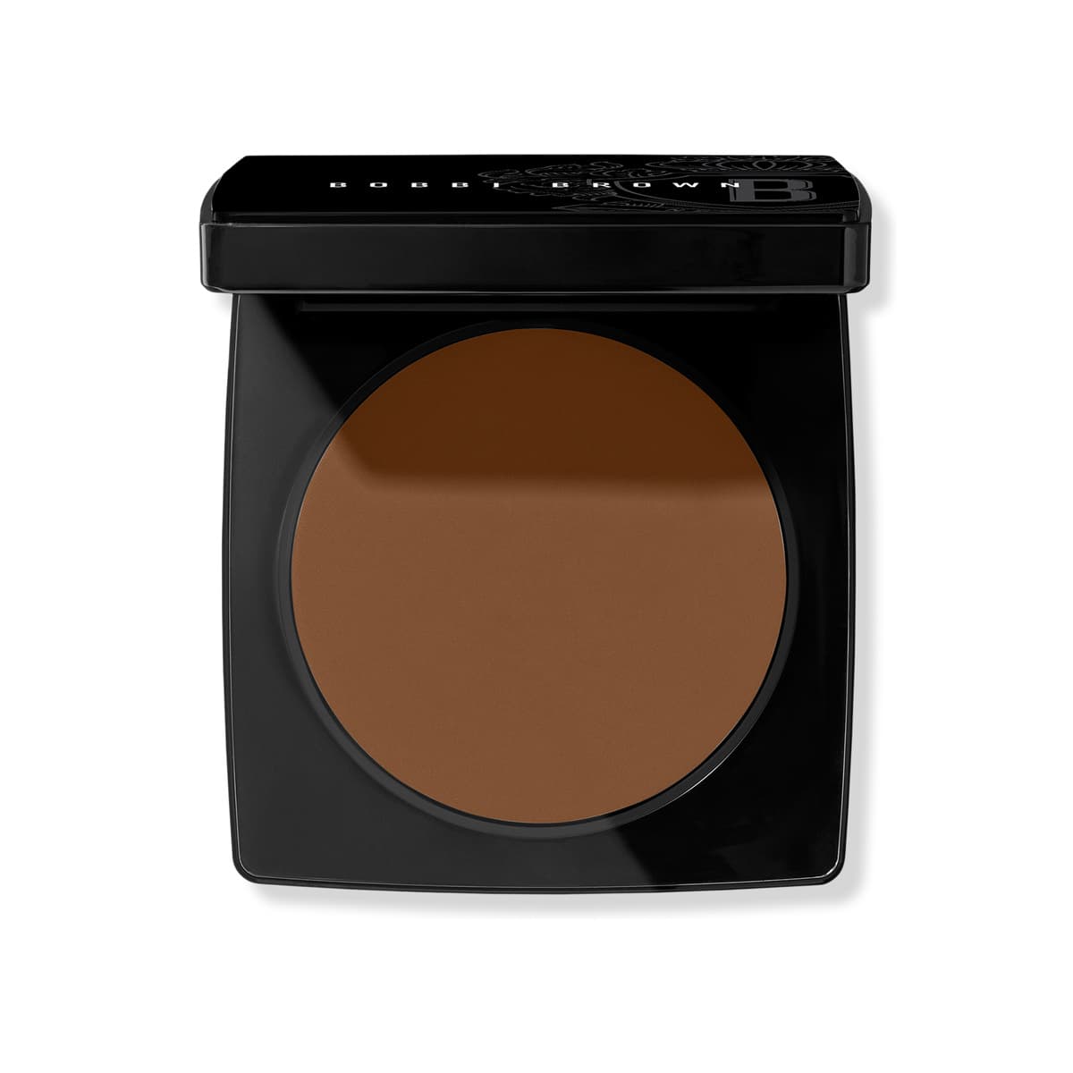 Sheer Finish All Day Oil Control Pressed Powder, Warm Chestnut
