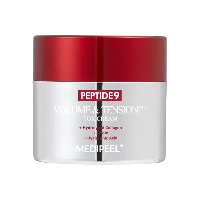 PEEL - Peptide 9 Volume & Tension Tox Cream Pro