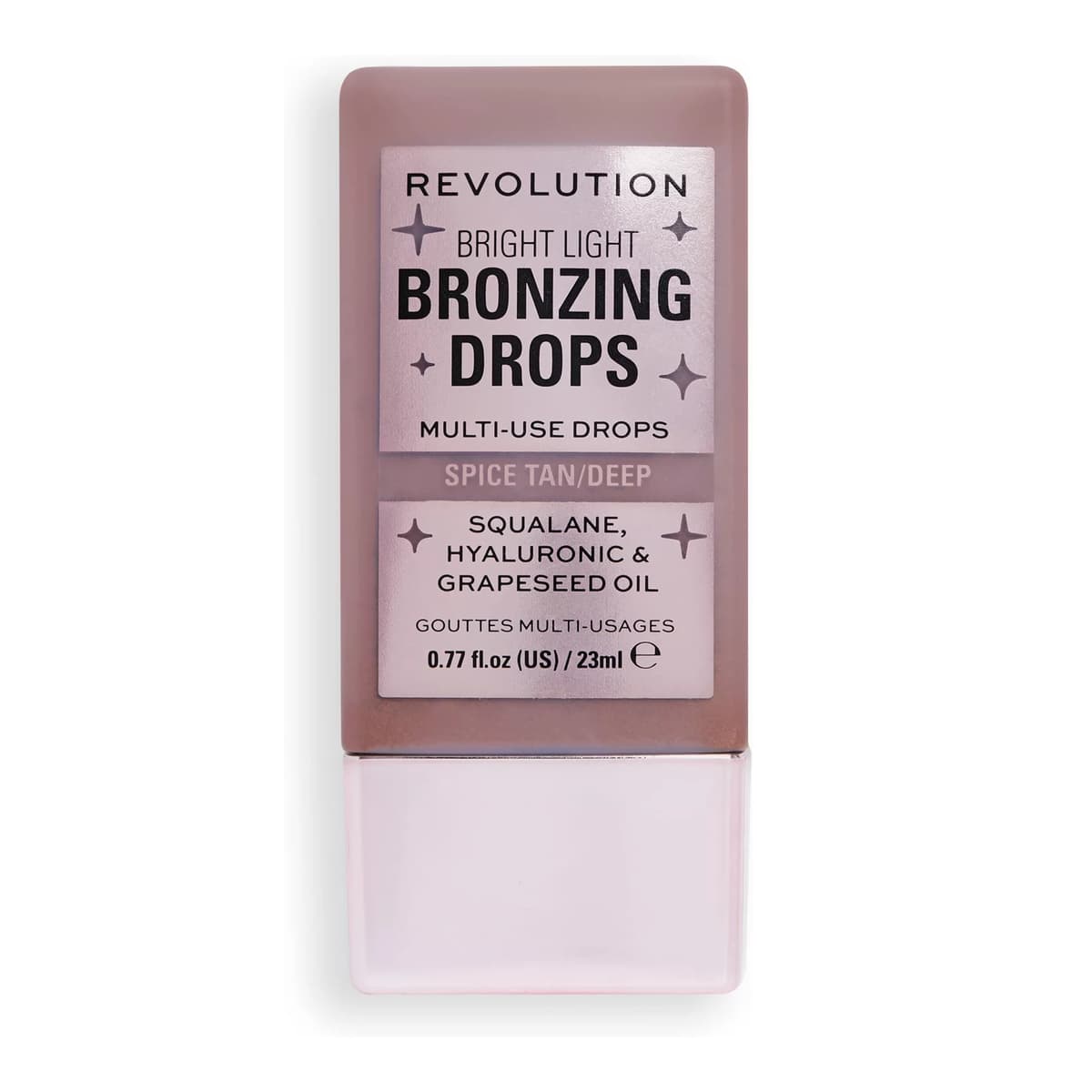 Bright Light Bronzing Drops, Deep Summer Spice