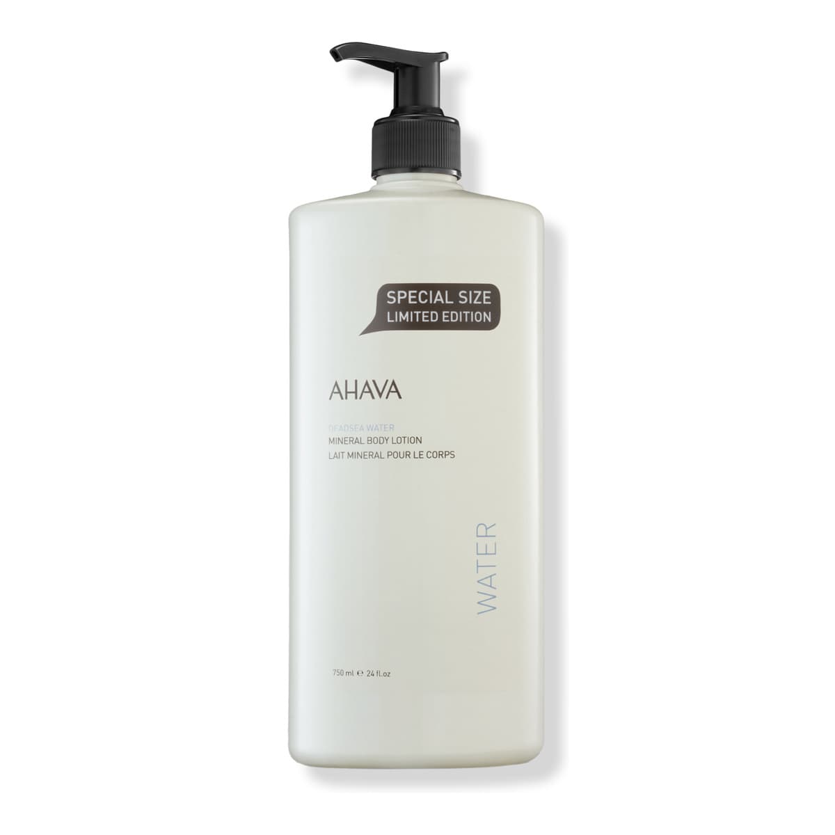 Mineral Body Lotion Hydrating & Softening