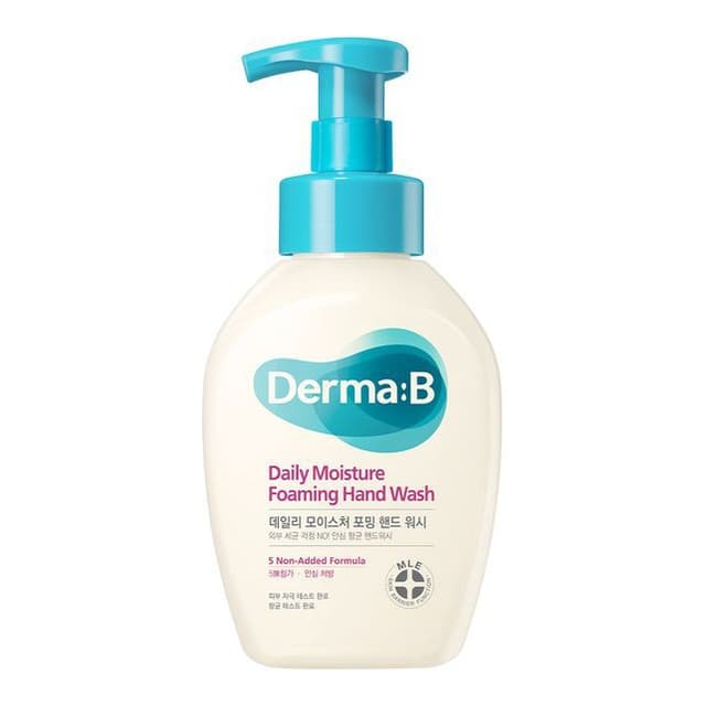Daily Moisture Foaming Hand Wash