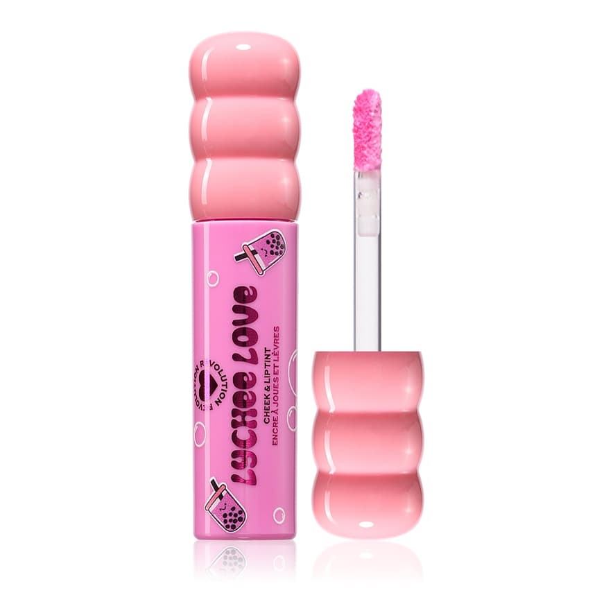 Bubble Tea Milky Blush & Lip