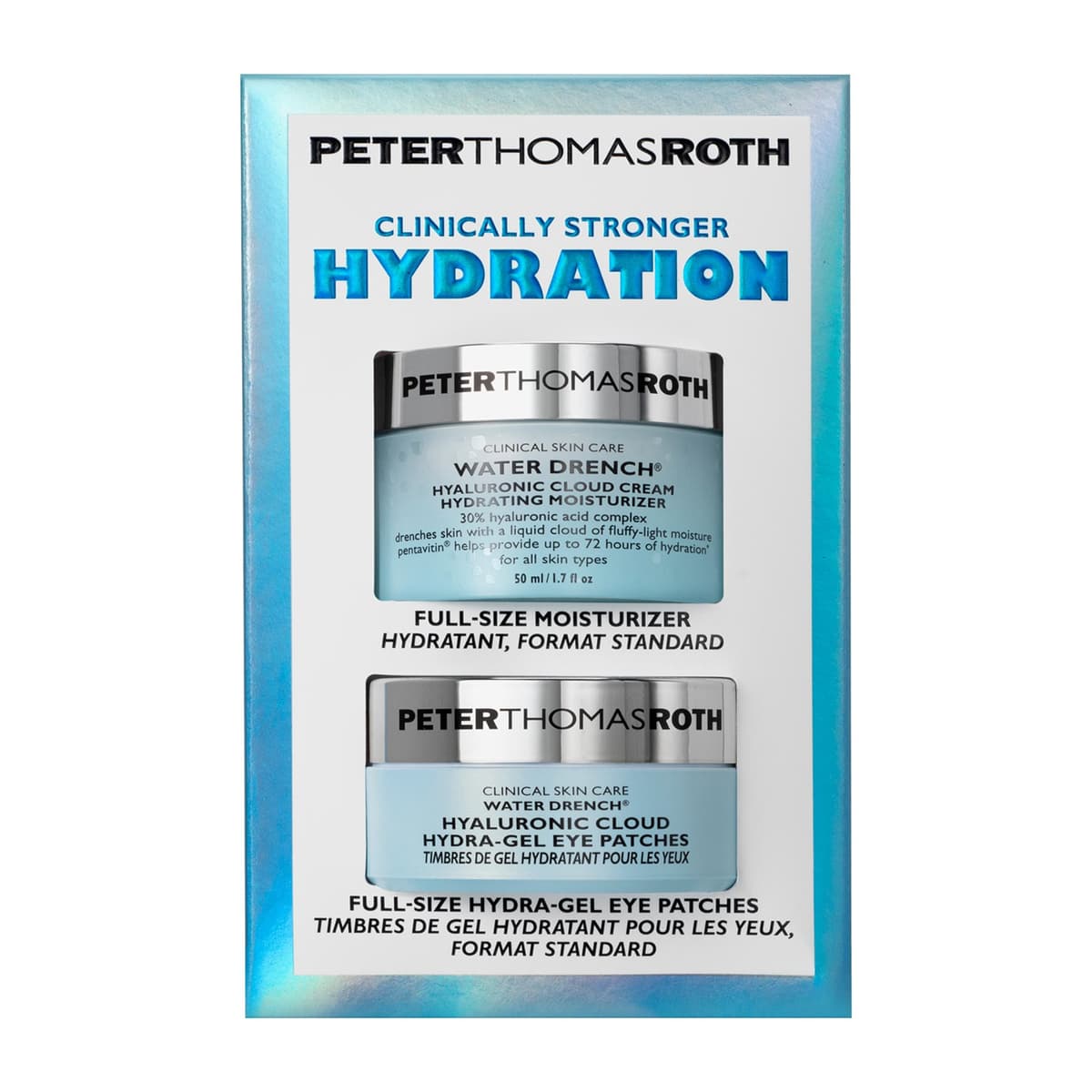 Full-Size Water Drench® Duo