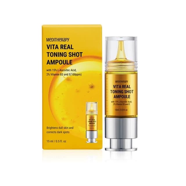 Vita Real Toning Shot Ampoule