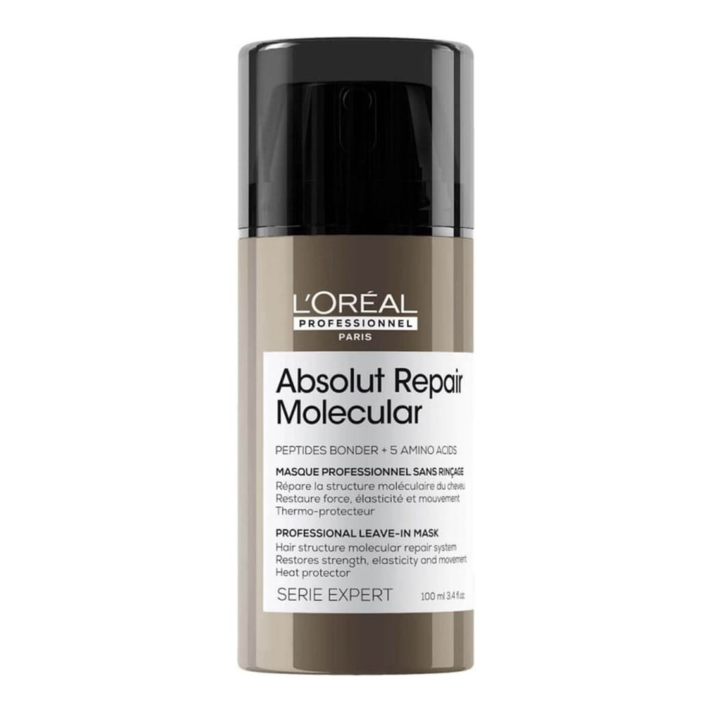Série Expert Absolut Repair Molecular Professional Leave-In Mask