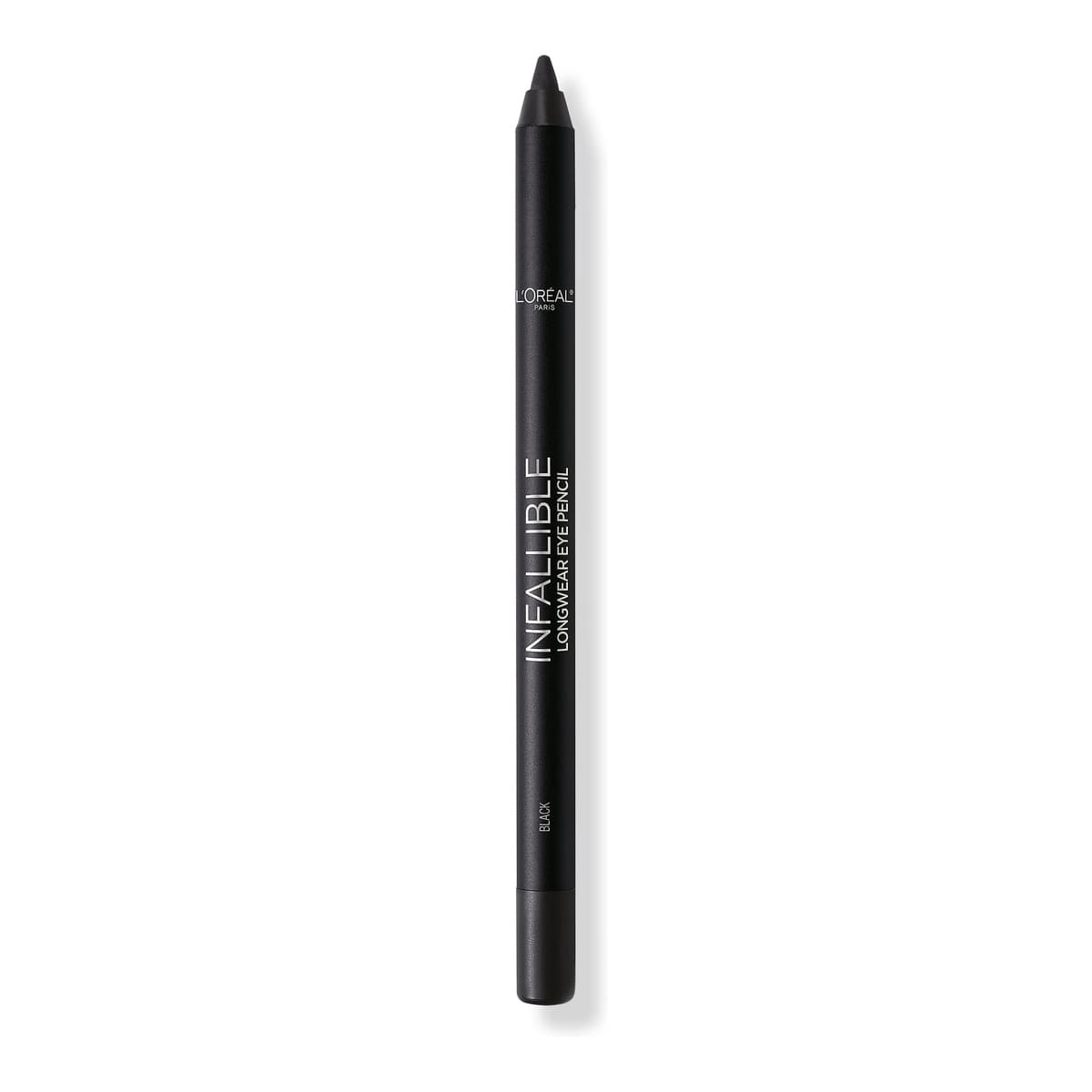 Infallible Pro-Last Waterproof Pencil Eyeliner, Black