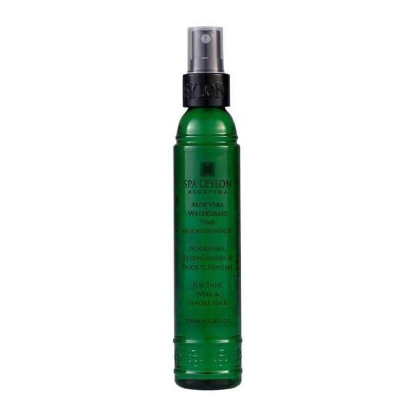Aloe Vera Watergrass - Hair Nourishing Oil
