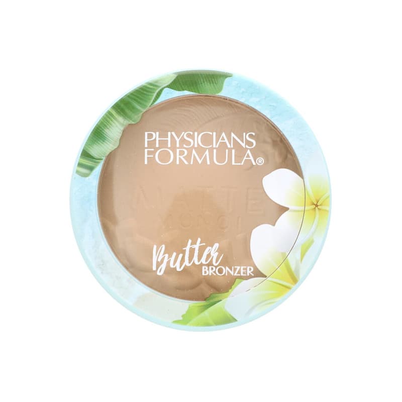 Matte Monoi, Butter Bronzer, #1711939 Matte Light