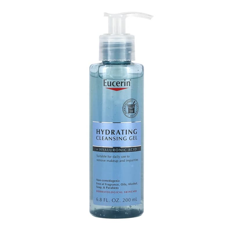 Hydrating Cleansing Gel + Hyaluronic Acid
