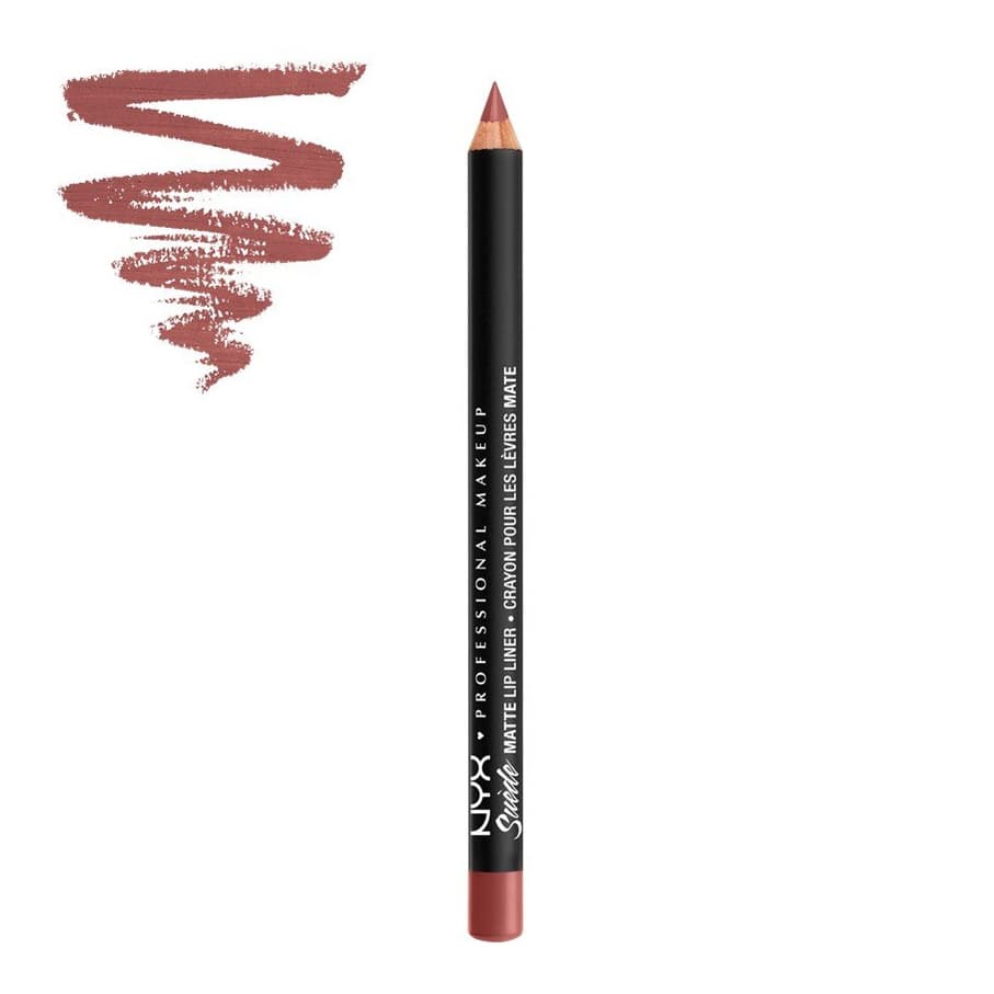 Pro Makeup Suede Matte Lip Liner Cannes