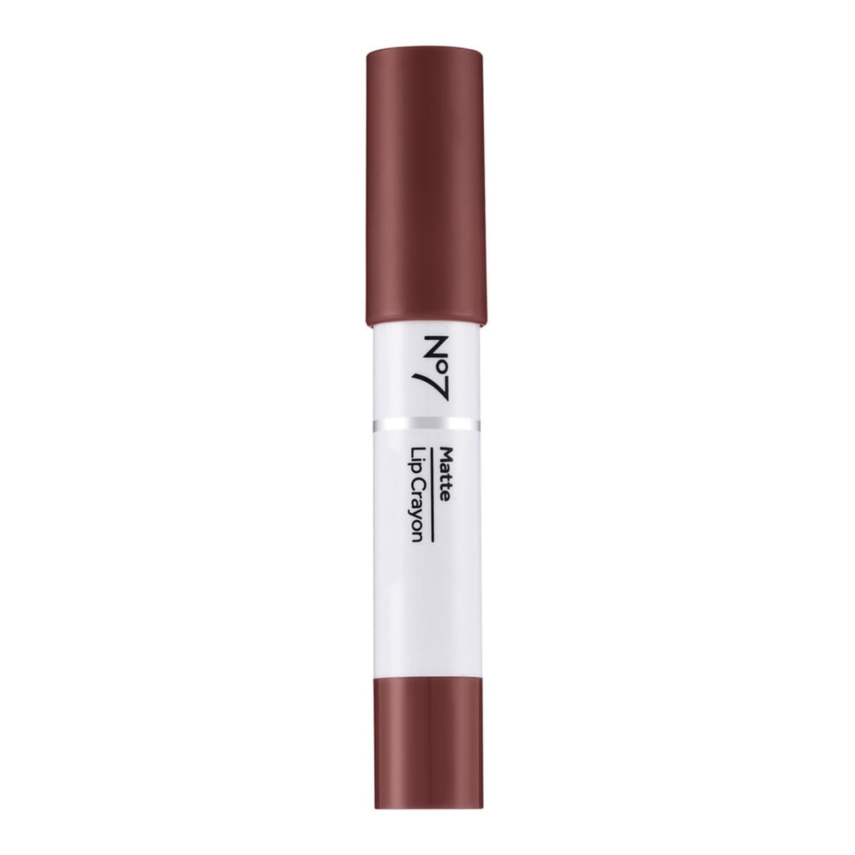 Matte Lip Crayon, raspberry red