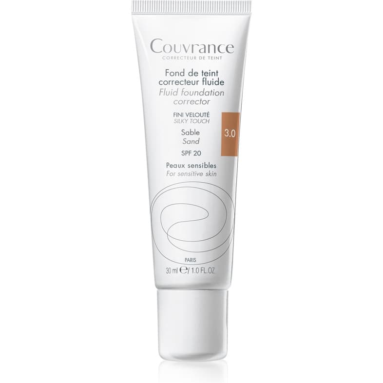 Couvrance Fluid Foundation Corrector