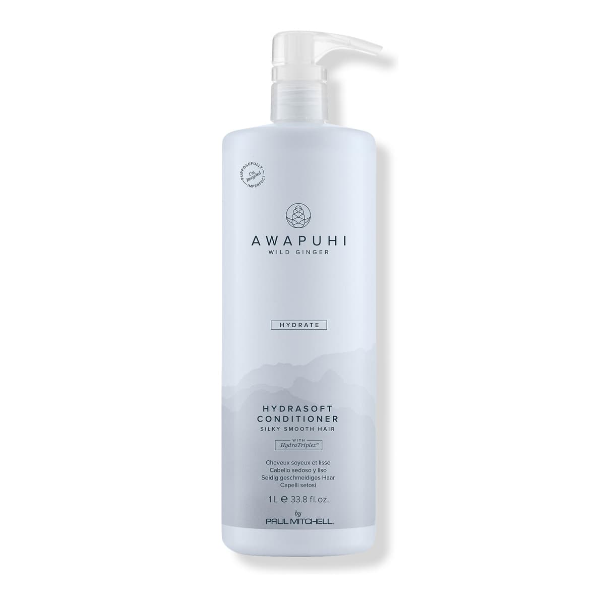 Awapuhi Wild Ginger HydraSoft Conditioner