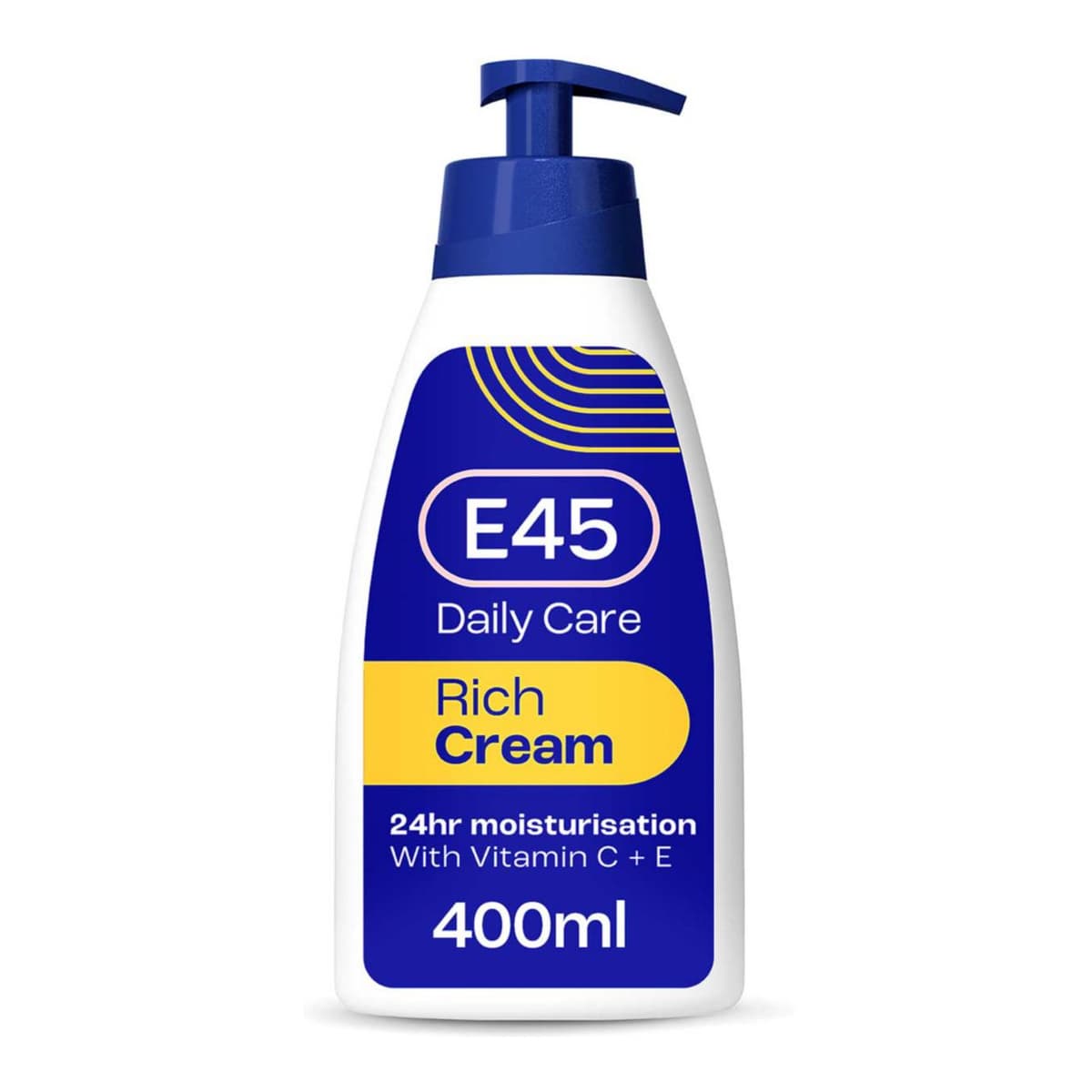 Rich 24h Moisturizer Cream for Very Dry Skin