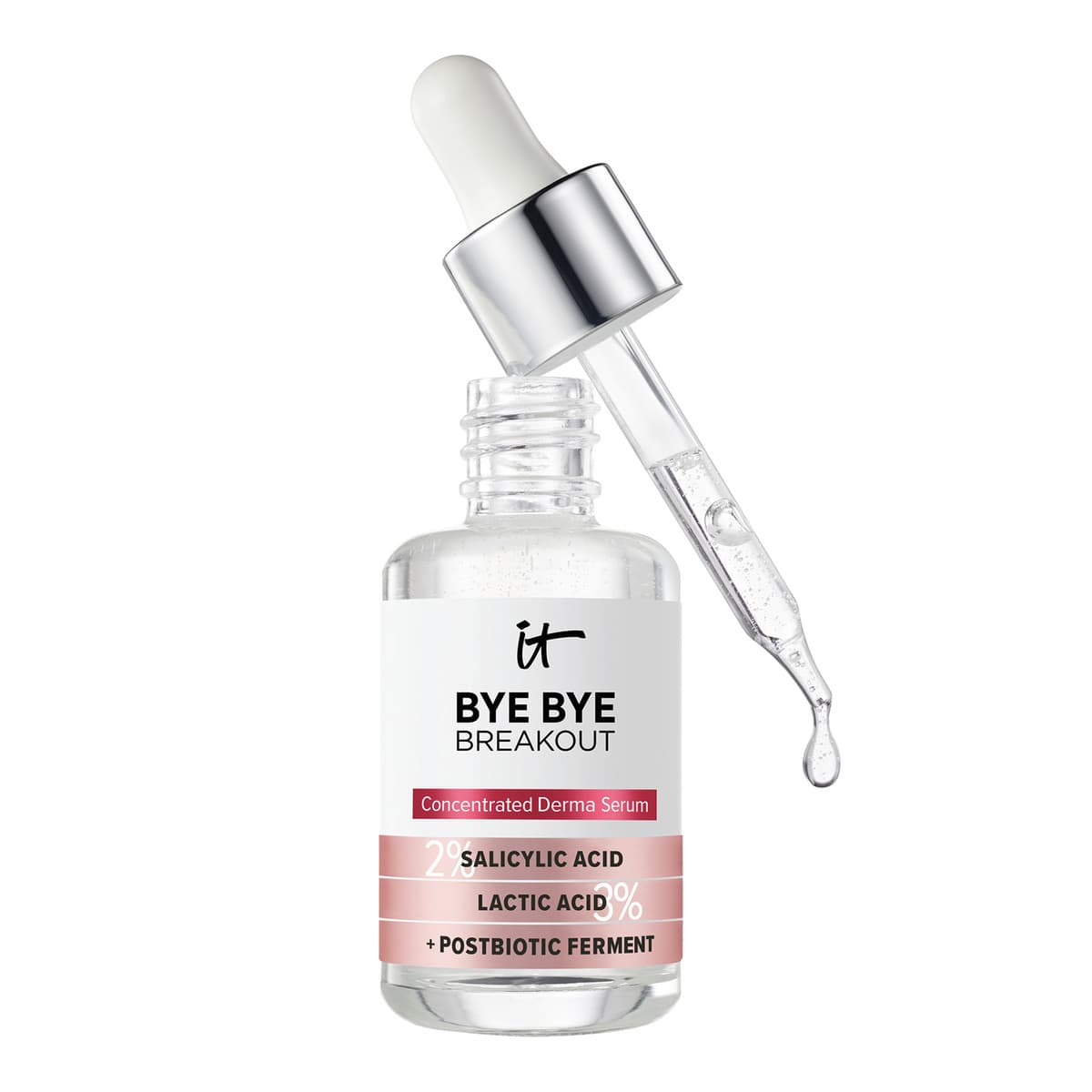 BYE BYE Breakout Serum