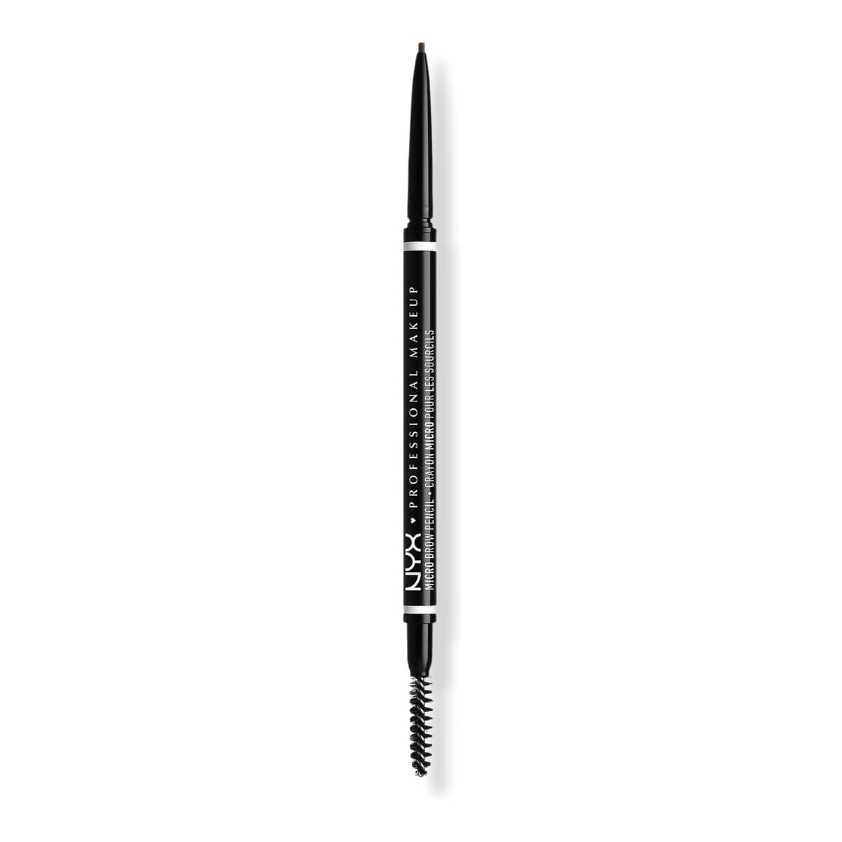 Micro Brow Pencil Vegan Eyebrow Pencil, Espresso