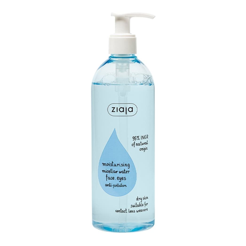 Moisturizing Micellar Water Anti-Pollution