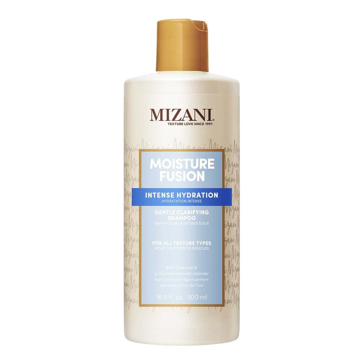 Moisture Fusion Gentle Clarifying Shampoo