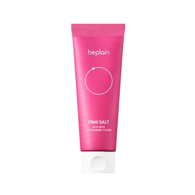 Pink Salt Aha Bha Cleansing Foam