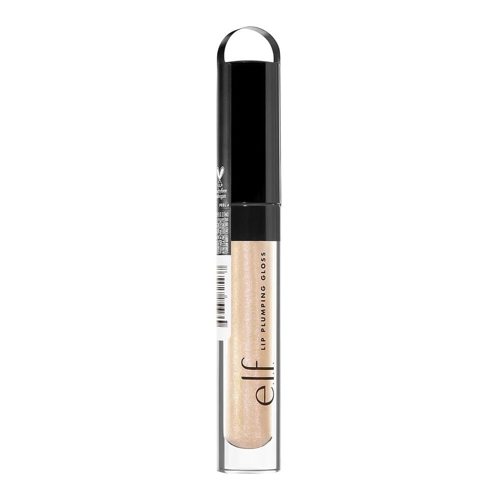 Lip Plumping Gloss, Pink Sugar