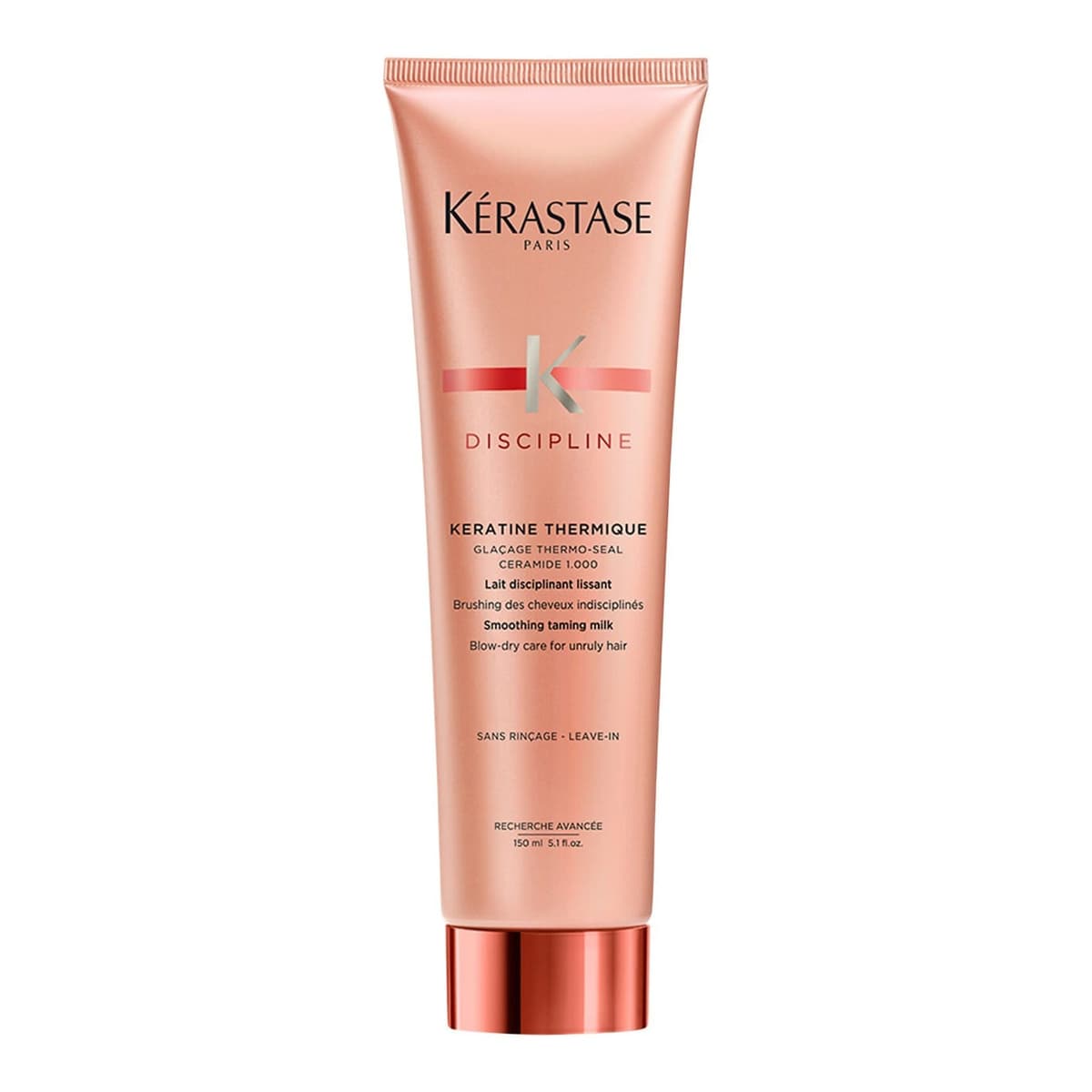 Discipline Heat Protecting Leave-In Treatment For Frizzy Hair