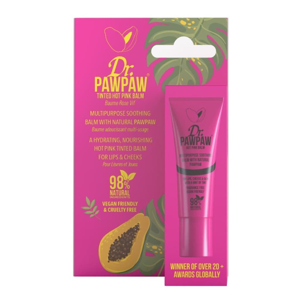 Hot Pink Balm