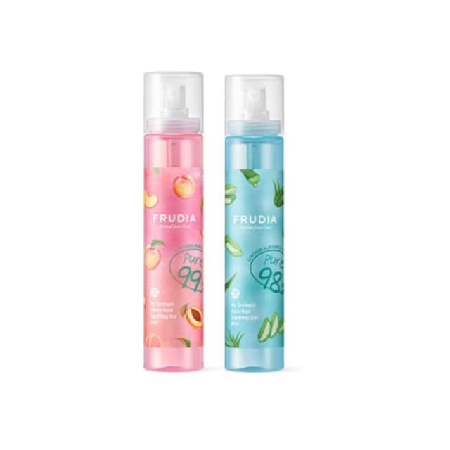 My Orchard Real Soothing Gel Mist, Aloe