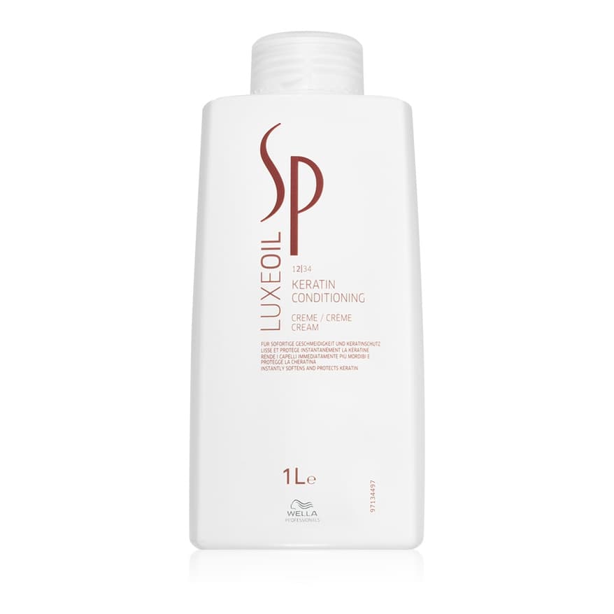 SP Luxe Oil