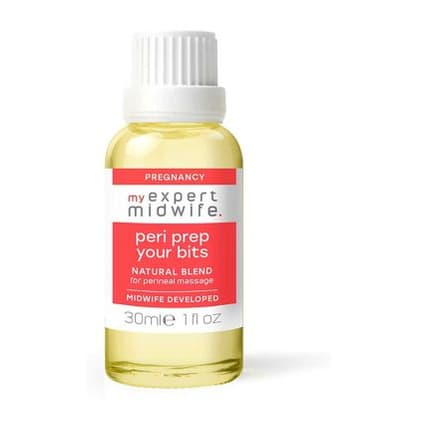 Peri Prep Your Bits Perineal Massage Oil