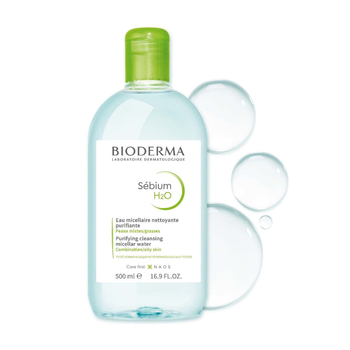 Sébium Cleansing Micellar Water for Blemish-Prone Skin