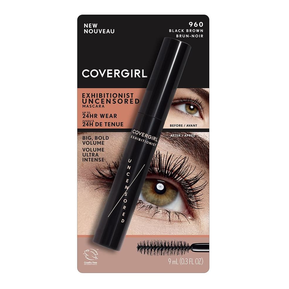 Exhibitionist Uncensored Mascara