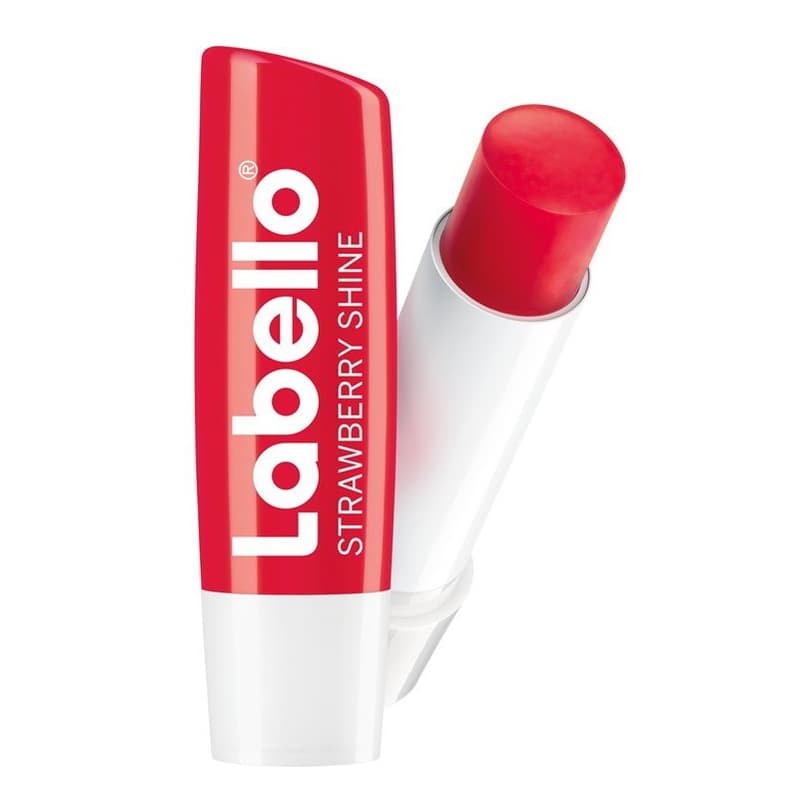 Strawberry Shine Lip Balm